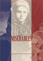 Les Miserables DVD cover art