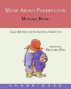More About Paddington audiobook cover art