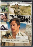 DVD cover art for The Motorcycle Diaries