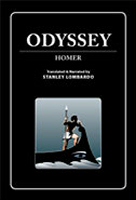 The Odyssey audiobook cover art