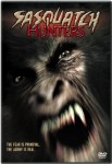 Sasquatch Hunters DVD cover art