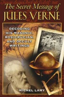 The Secret Message of Jules Verne book cover art