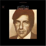 CD cover art for Songs of Leonard Cohen