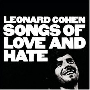 CD cover art for Leonard Cohen's Songs of Love and Hate