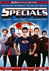 DVD cover art for The Specials