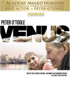 DVD cover art for Venus