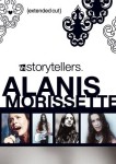 VH1 Storytellers: Alanis Morissette DVD cover art
