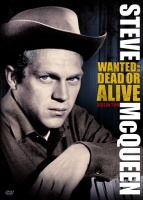 Wanted Dead or Alive: Season 2 DVD cover art