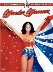 Wonder Woman: The Complete Second Season DVD cover art