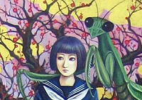 Rinne Nadeshico's art