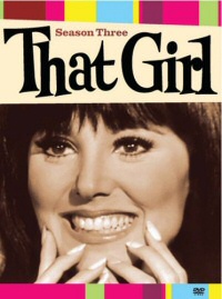 That Girl Season Three DVD cover art