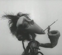 Vincent by Tim Burton