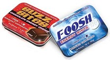Foosh and Buzz Bites from Vroom