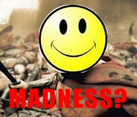 Wal-Mart madness?